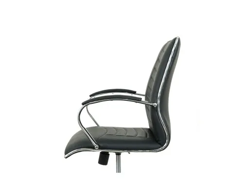 Офісне крісло Аклас ST35 TILT Чорний (PU Black) (00158139)