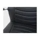 Офісне крісло Аклас ST35 TILT Чорний (PU Black) (00158139)