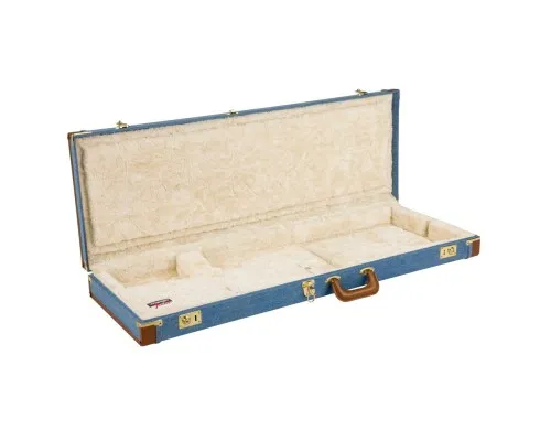 Кейс для гітари Fender X Wrangler Denim Case Stratocaster/Telecaster Indigo (236987)