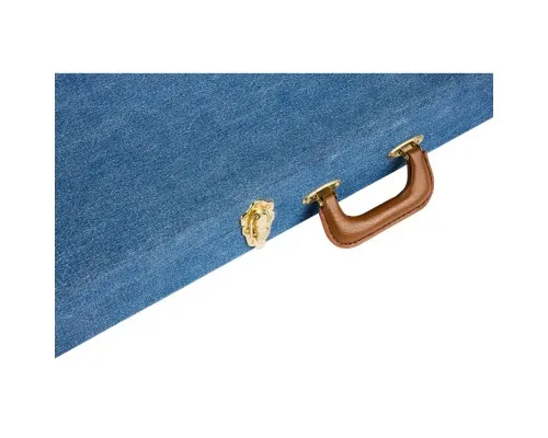 Кейс для гітари Fender X Wrangler Denim Case Stratocaster/Telecaster Indigo (236987)