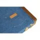 Кейс для гітари Fender X Wrangler Denim Case Stratocaster/Telecaster Indigo (236987)