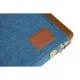 Кейс для гітари Fender X Wrangler Denim Case Stratocaster/Telecaster Indigo (236987)