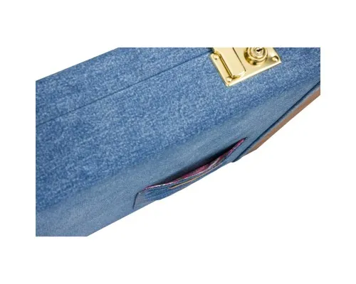 Кейс для гітари Fender X Wrangler Denim Case Stratocaster/Telecaster Indigo (236987)