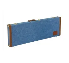 Кейс для гітари Fender X Wrangler Denim Case Stratocaster/Telecaster Indigo (236987)
