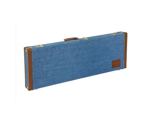 Кейс для гітари Fender X Wrangler Denim Case Stratocaster/Telecaster Indigo (236987)