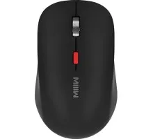 Мишка Xiaomi MiiiW Wireless/Bluetooth Black (MW23M22 Black)