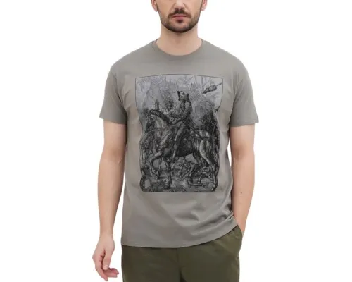 Футболка Sol's Imperial Knight Death and the Devil світло-арміський XXL (11500330/394XXL)
