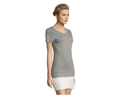 Футболка Sol's Martin women сірий меланж XXL (02856350XXL)