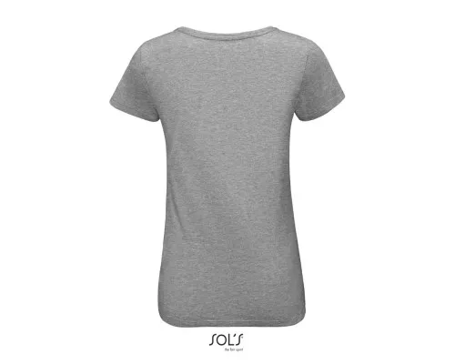 Футболка Sol's Martin women сірий меланж XXL (02856350XXL)