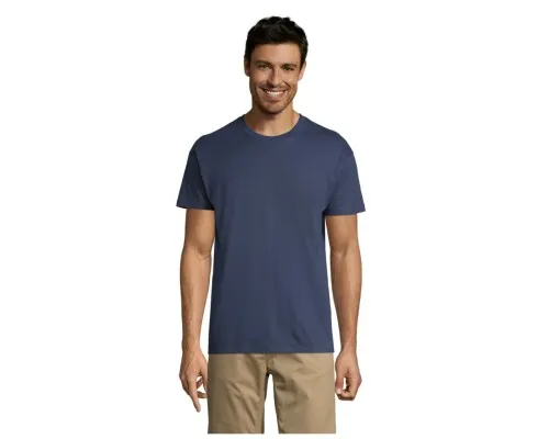 Футболка Sol's Regent джинсовий XL (11380244XL)