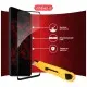 Скло захисне Intaleo Full Glue Xiaomi Redmi Note 11 5G Black (1283126522802)