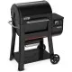Гриль-барбекю Weber Searwood 600 пелетний (1500133)