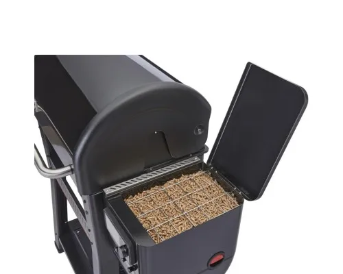 Гриль-барбекю Weber Searwood 600 пелетний (1500133)