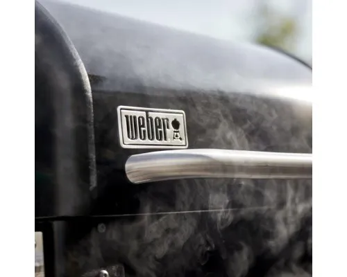 Гриль-барбекю Weber Searwood 600 пелетний (1500133)