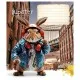 Зошит Школярик Cool adventures 12 аркушів лінія (012-3413L)