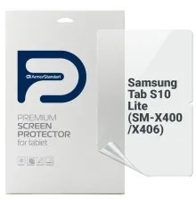 Плівка захисна Armorstandart hydrogel Samsung Tab S10 Lite (SM-X400/X406) (ARM87385)