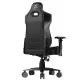 Крісло ігрове 1stPlayer K3 Fabric Black (K3-FC-BK)