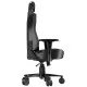 Крісло ігрове 1stPlayer K3 Fabric Black (K3-FC-BK)