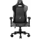 Крісло ігрове 1stPlayer K3 Fabric Black (K3-FC-BK)
