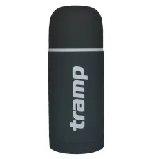 Термос Tramp Soft Touch 0.75 л Grey (UTRC-108-grey)