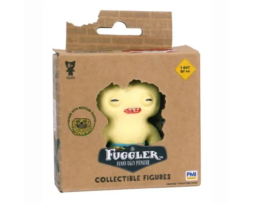 Фігурка Fuggler Жовтий Сквідж (FG2012I)