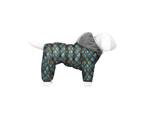 Комбінезон для тварин WAUDOG Clothes "Луска" L50 (425-0179)
