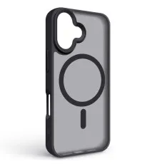 Чохол до мобільного телефона Armorstandart Uniq MagCase Apple iPhone 17 Black (ARM86261)