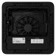 Реєстратор для відеоспостереження Ajax NVR_8 HAC black