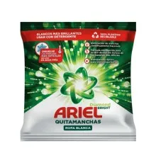 Засіб для видалення плям Ariel White Sachet 150 г (8435495841982)