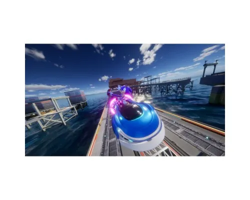 Гра Sony Sonic Racing CrossWorlds, BD диск (5055277056446)