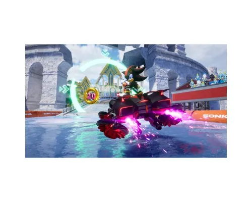 Гра Sony Sonic Racing CrossWorlds, BD диск (5055277056446)