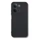 Чохол до мобільного телефона BeCover Silicone Poco C85 4G Black (714675)