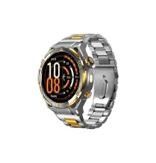 Смарт-годинник Blackview W90 Pro Silver (6931548325802)