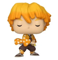 Фігурка Funko Pop серії Вбивця демонів - Зеніцу Аґацума (49012)