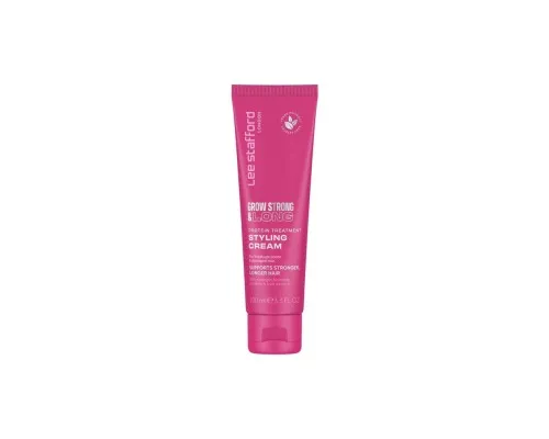 Крем для волосся Lee Stafford Grow Strong & Long Protein Treatment Styling Cream 100 мл (5060282706521)