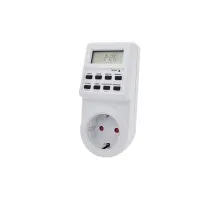 Таймер-розетка Voltronic TM01-G