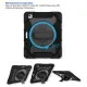 Чохол до планшета BeCover Horizontal handle Apple iPad Air 13" M4 2026 Black (715290)