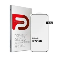 Скло захисне Armorstandart Pro Motorola G77 5G (ARM91001)