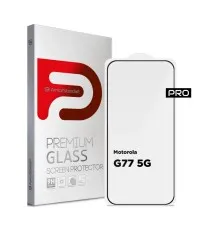 Скло захисне Armorstandart Pro Motorola G77 5G (ARM91001)