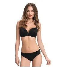 Бюстгальтер Corin Push-up Virginia 16871 Чорний 75D (5904906621916)