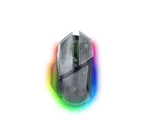 Мишка Razer Basilisk V3 Pro 35K Wireless/Bluetooth/USB Phantom White (RZ01-05240400-R3G1)