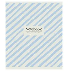 Зошит Школярик Star Notes for thoughts 96 аркушів клітинка (096-3648K)