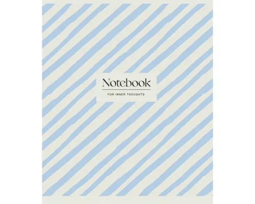 Зошит Школярик Star Notes for thoughts 96 аркушів клітинка (096-3648K)