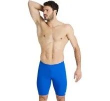 Плавки Arena Team Swim Jammer Solid 004770-720 синій 90 (3468336644256)