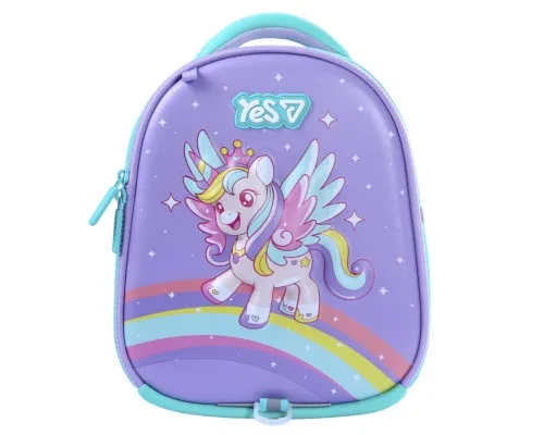 Рюкзак дитячий Yes Happy Unicorn K-33XXS (550435)