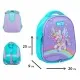 Рюкзак дитячий Yes Happy Unicorn K-33XXS (550435)