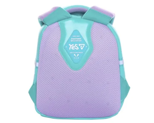 Рюкзак дитячий Yes Happy Unicorn K-33XXS (550435)