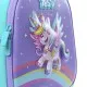 Рюкзак дитячий Yes Happy Unicorn K-33XXS (550435)