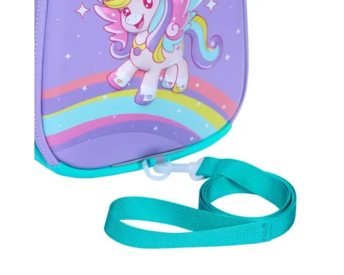 Рюкзак дитячий Yes Happy Unicorn K-33XXS (550435)