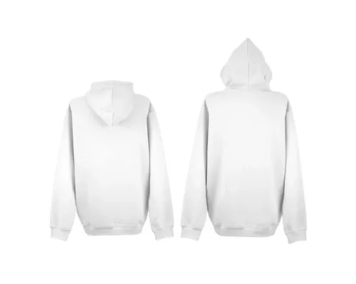 Худі NikiBo Essential білий 2XL (10090101-08XXL)